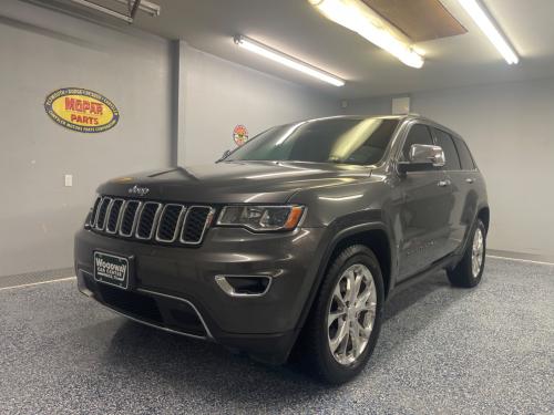 2019 Jeep Grand Cherokee Limited One Owner Extra Clean Loaded!!!